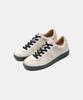 [6FT] 5IN HI Suede German Army Sneakers Height-Increasing Version - Ivory 5IN HI SUEDE GERMAN SNEAKERS