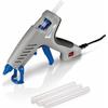 DREMEL 940 Glue Gun - Heating Temperature 195°C - With Removable Cord + 3 Glue Sticks 11mm