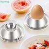 Egg Cup Holder Stainless Steel Egg Cups Plates Tableware Holder For Hard Soft Boiled Egg Kitchen Display