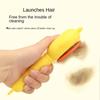 Pet Slicker Brush Deshedding Grooming Tool for Cats Massage Cleaning