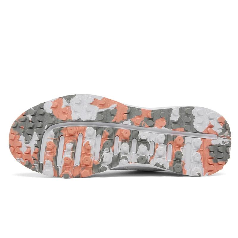 New Golf Shoes Women Men Walking Sneakers for Golfers Light Weight Gym Footwears