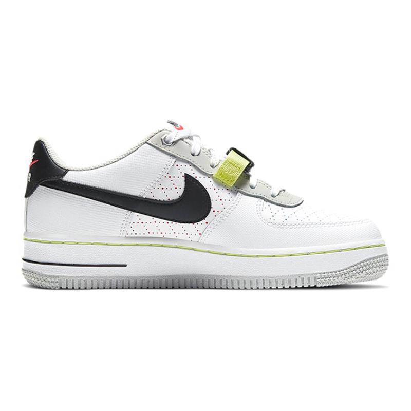 Nike Air Force 1 Low LV8 Swoosh Compass GS Sneakers DC2532-100