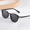 2026 New Oval Kids Sunglasses Trendy Personality Small Face Design Baby Sun Glasses Anti Ultraviolet Outdoor Shades For Boys Girls
