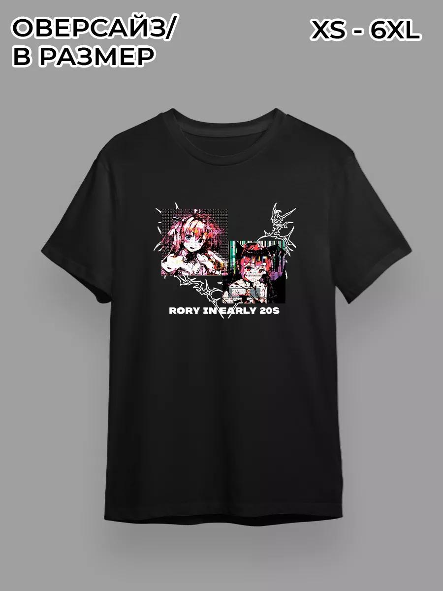 Blue Lock Nagi themed T-shirt L