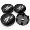 4pcs 60MM Wheel Center Caps Hub Car Rims Dust-proof Cover Hubcaps for Land Rover Range Rover 98 EHvoque Defender 110 SV Discovery