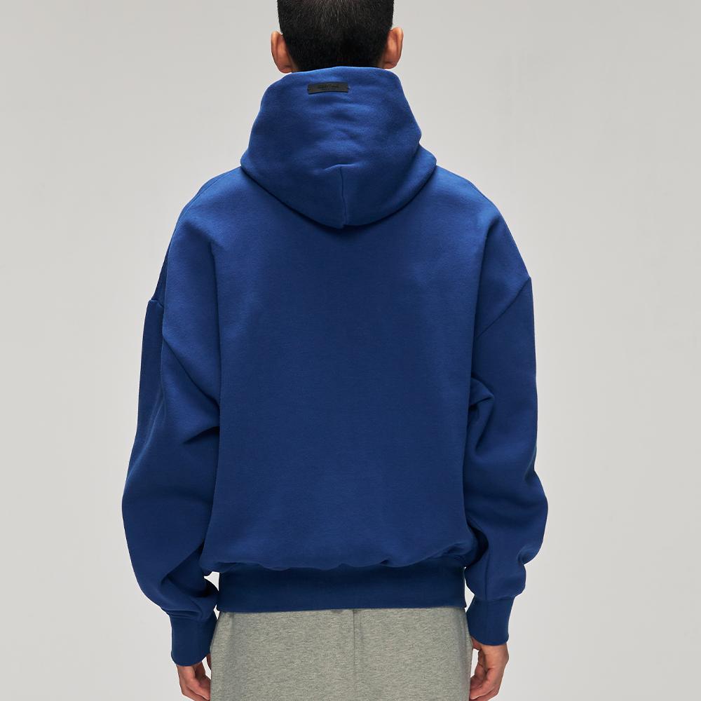 Fear of God Essentials NBA Sport Hoodie Estate Blue Men Tops 192NB256403F