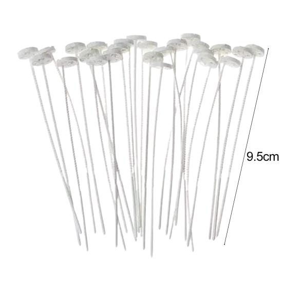 30Pcs Quick Button Repair Fixed Tool Needleless Sewing DIY Handmade Ornament