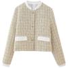 Fashion Wind 2023 New Fall Women's Clothing Easiest for Match Texture Short Casual Suit Jacket 7995137 330