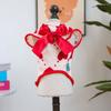 PETCIRCLE Pet Clothes Small Dog Puppy Cute Pet Romantic Valentine's Day Wear Love Bubble Bottom Shirt