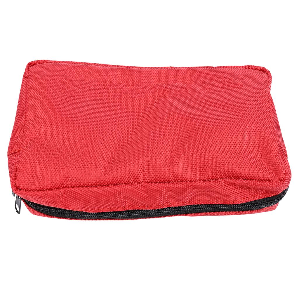 Lockout Tagout Bag Large Capacity Zippered Design Polyester Industrial Lockout Tagout Bag