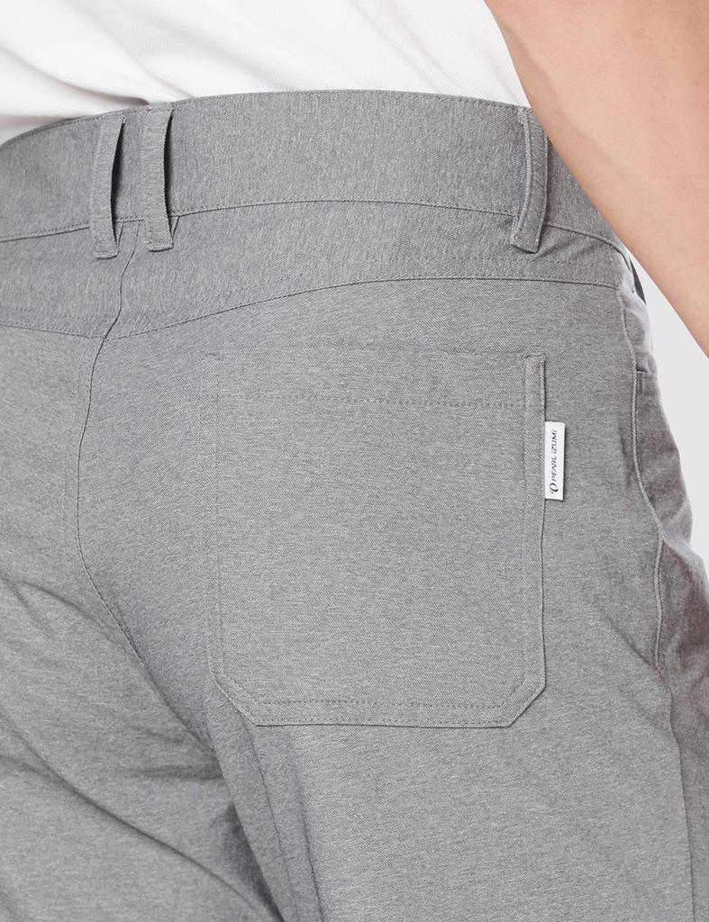 Pearl Izumi Tapered Biker Size XS Men's Pants, Gray,