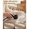 Lint Remover, Bobble Remover for Clothes, Rechargeable Fabric Shaver with LED Display & 3 Speeds, Effectively Sweater Defuzzer Remove Fluff, Lint