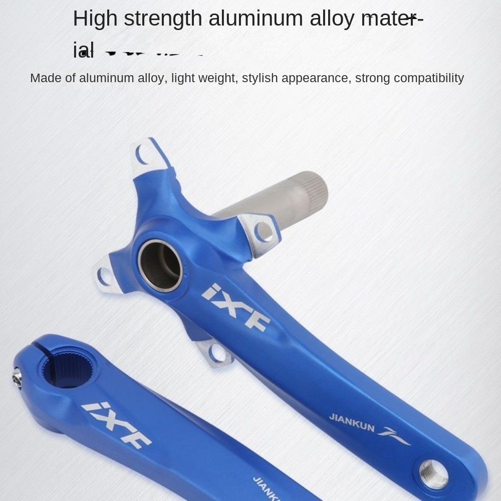 170mm Bike MTB Crank IXF Bicycle Crank Durable Cycling Accessories