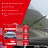 30~150PCS Windscreen Cleaner Effervescent Tablet Powerful Car Glass No Trace Stain Remover Solid Essence Concentrated Tablets