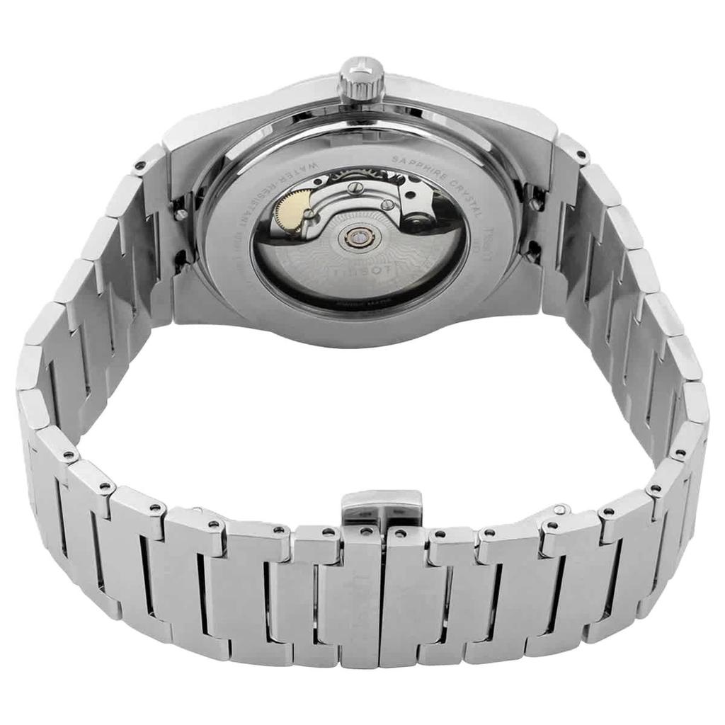 Tissot T-Classic PRX Powermatic 80 Automatic Blue Dial Men’s Watch T137.407.11.041.00