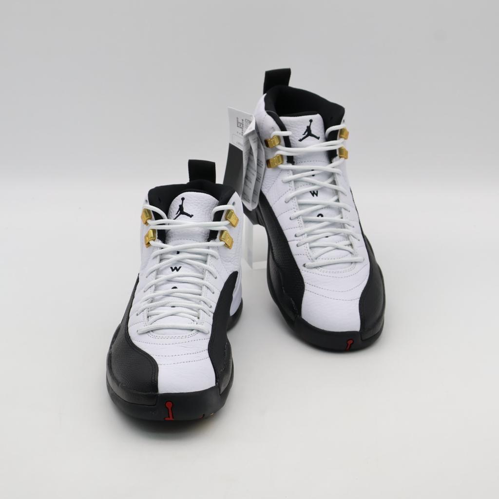 CT8013-117 Nike Air Jordan 12 Retro OG Taxi (2025) (Men's)