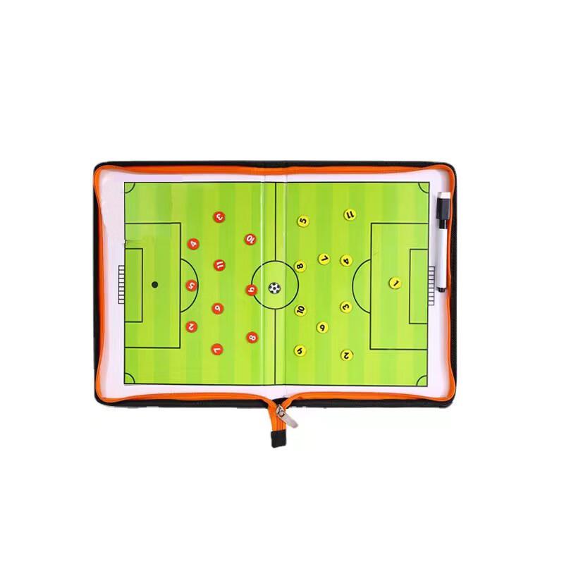 WEZHO Foldable Soccer Tactical Board