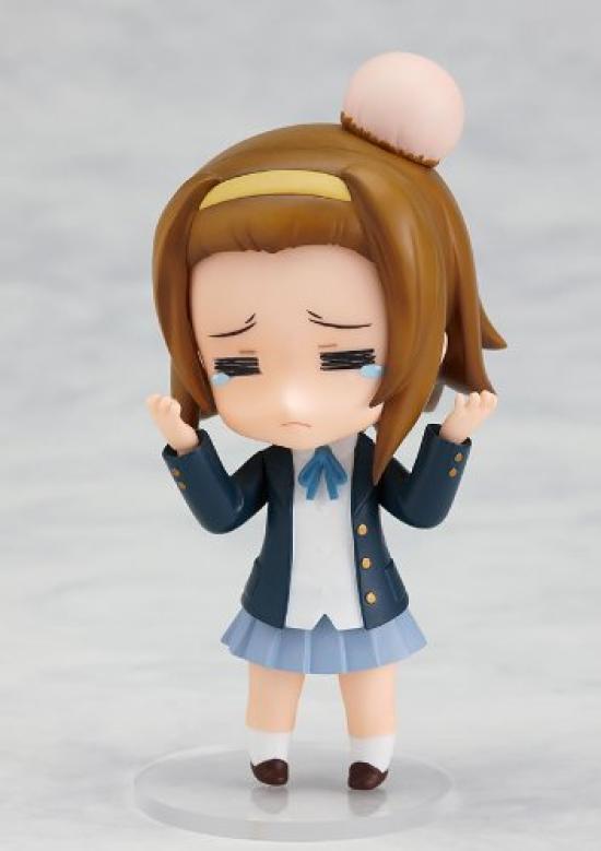 Nendoroid Tainaka Ritsu ABS PVC painted action K-ON! (non-scale & figure)