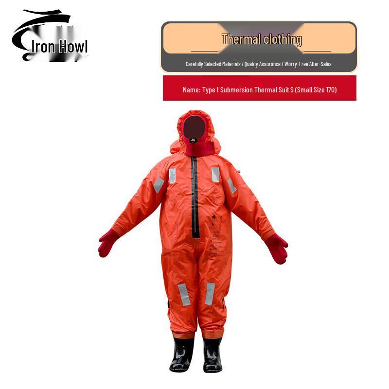 Immersion Thermal Survival Suit