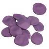 300Pcs Silk Rose Petals High Simulation Purple Handcrafted Flower Girl Scatter Petals for Weddings
