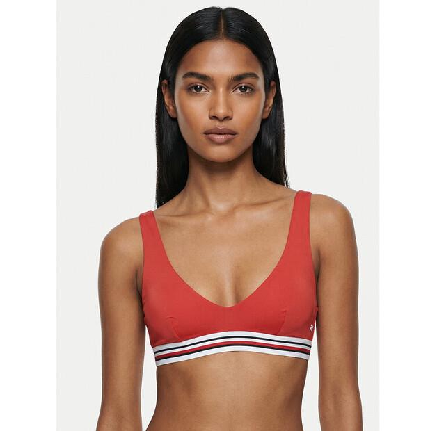 Топ от бикини Tommy Hilfiger Scoop EU XL