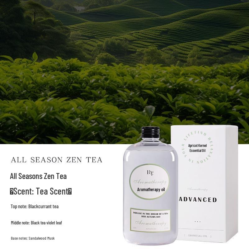 Aroma Diffuser Refill: Essential Oil for Home & Hotel, Ideal for Bedrooms & Toilets, Deodorizes and Removes Odors