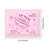 Lip Membrane MOISTURIZING SOFT LIP MASK Hydrating Erase Signs of Fatigue Natural Pink Lips Prevent Drying Brighten Lips Color Smooth Lip Lines
