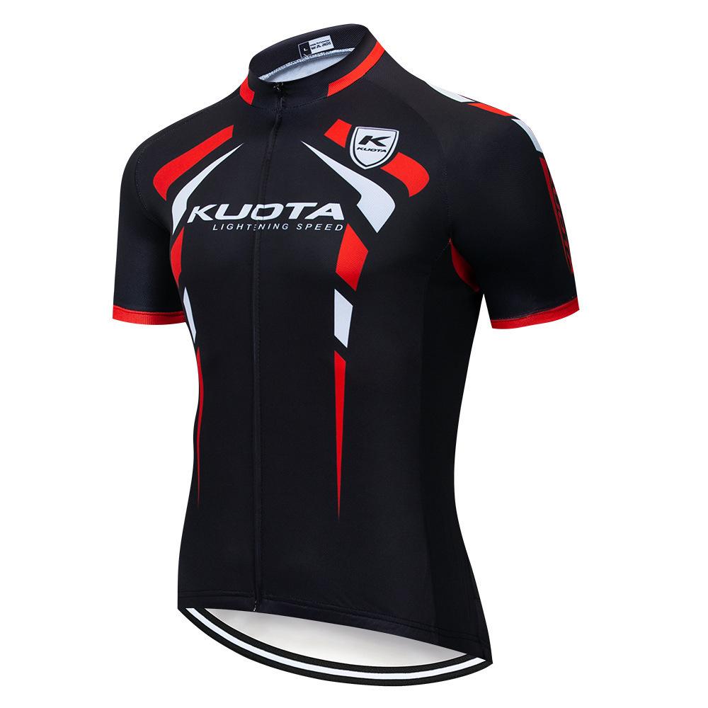 Short-sleeved Suit Men's S Road Clothing Slim-fitting Quick-drying Mountain Bike Cycling Pants 2026 Summer Breathable Cycling Suit Suit