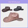 Western Cowboy Hat For Men With Sun Protection And Breathability For Outdoor Activities