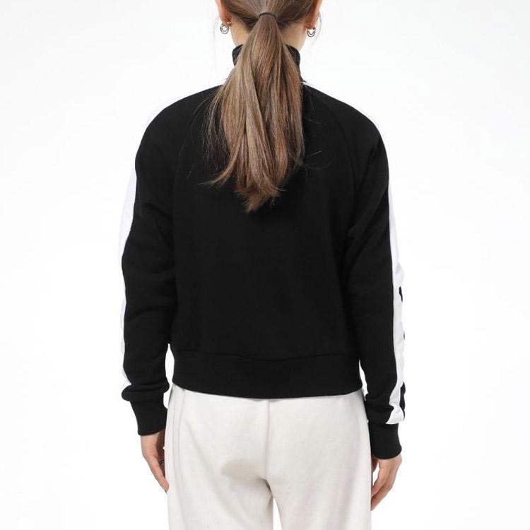 Puma Ikonická T7 Track Jacket Dámské bundy Černá 531411-01