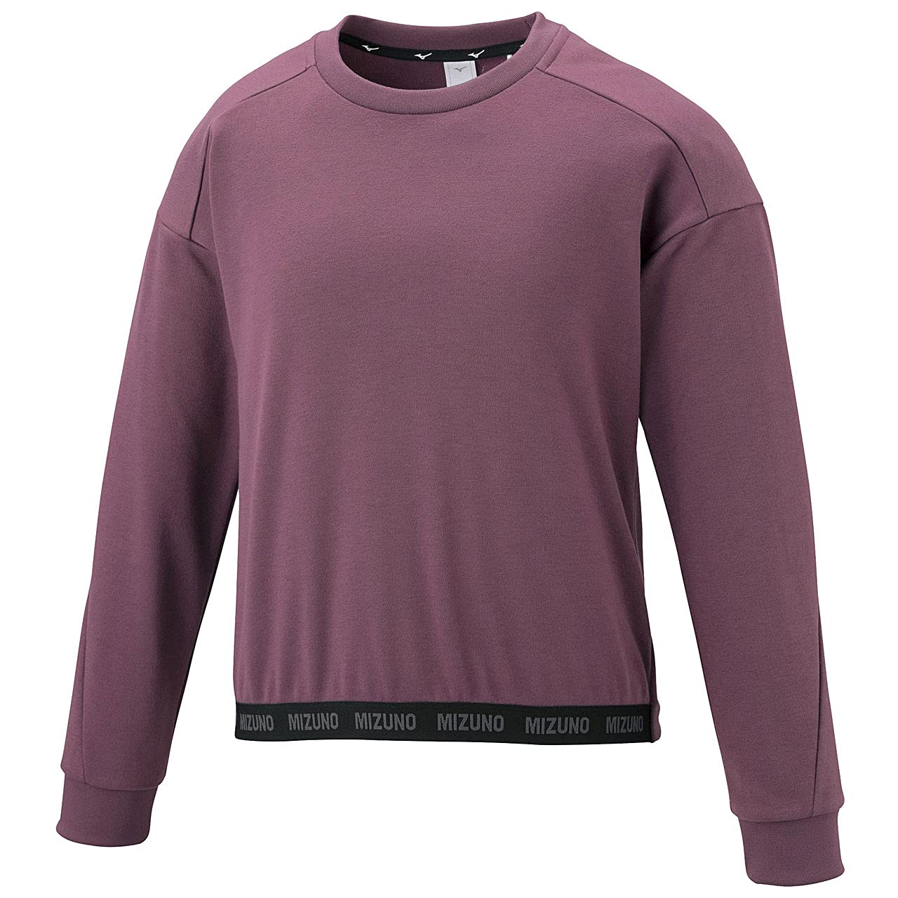 

Mizuno Crew Neck Long Size L Training Size L to Japanese size Women s Sweatshirt, Sleeve, Grape, (32MC0361), Wear, (equivalent L) виноградный