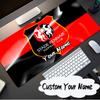 Custom Name Mouse Pad Stade Fc Emblem Mouse Pad, Gaming Mouse Pad, Keyboard Pad, Desk Decor for Computer Notebook Fan Birthday Gift