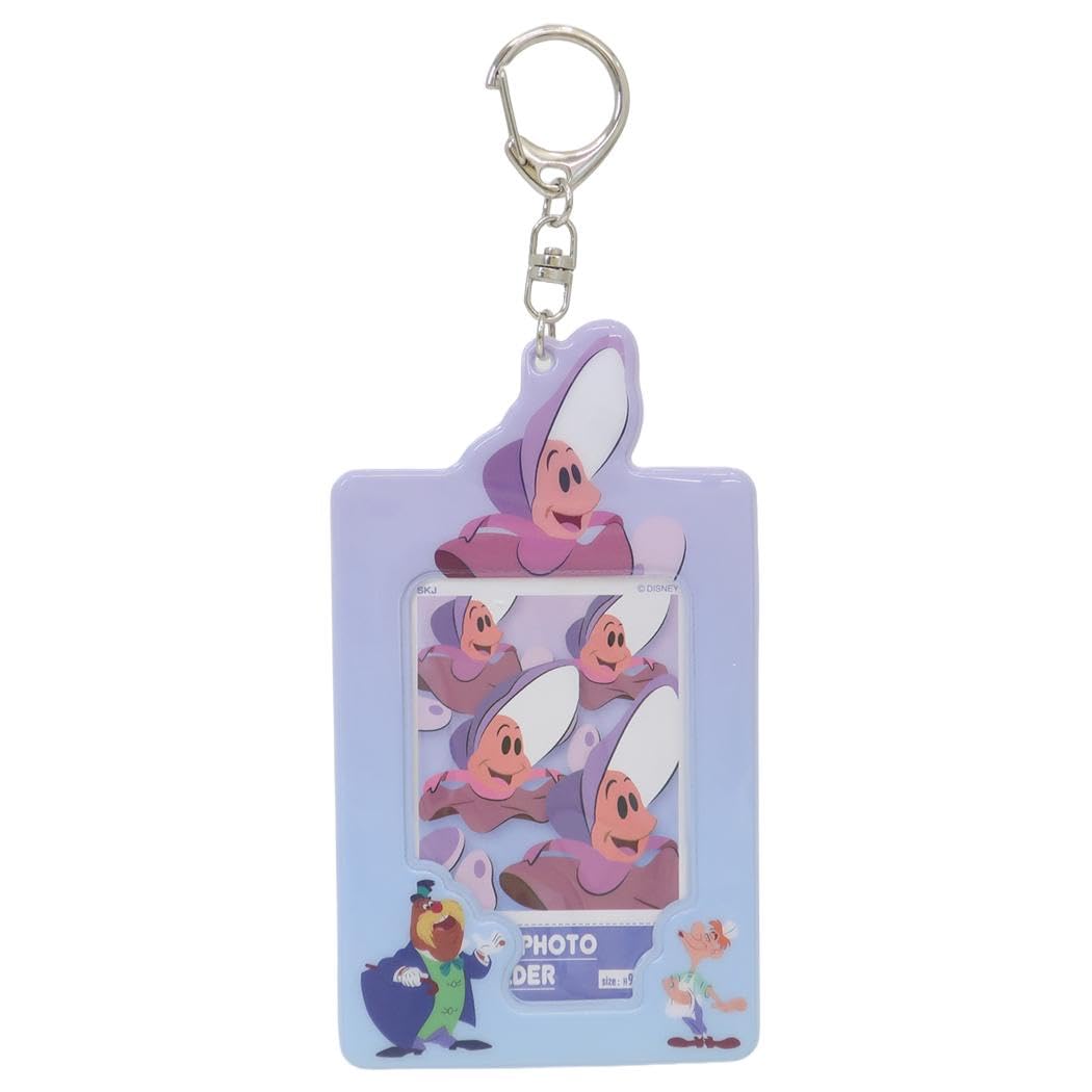 

SK Japan Брелок для мгновенного фото «Алиса в Стране чудес» 17573, Лавандовый