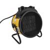 3000W Electric Air Heater Portable Space Warmer Heating Fan for Greenhouse Courtyard