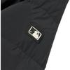 New MLB Base Logo Down Jacket Unisex Black 3ADJL0616-50BKS