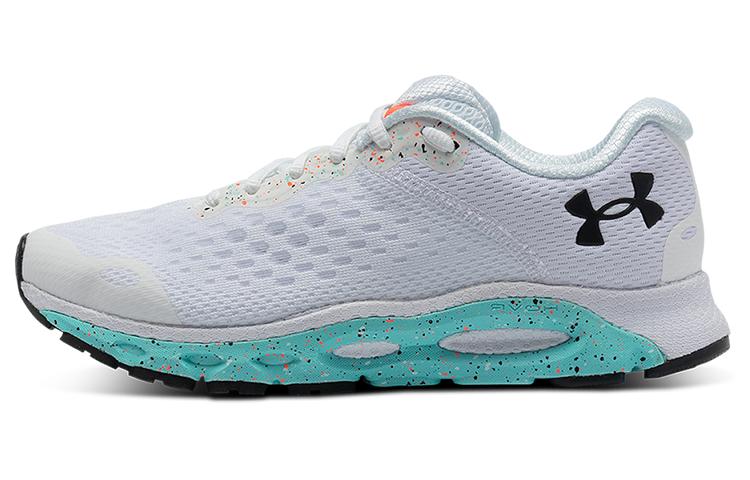 Under Armour Hovr Infinite 3 Pntsp Cn Белый Бирюзовый Женские 3025496-100 38