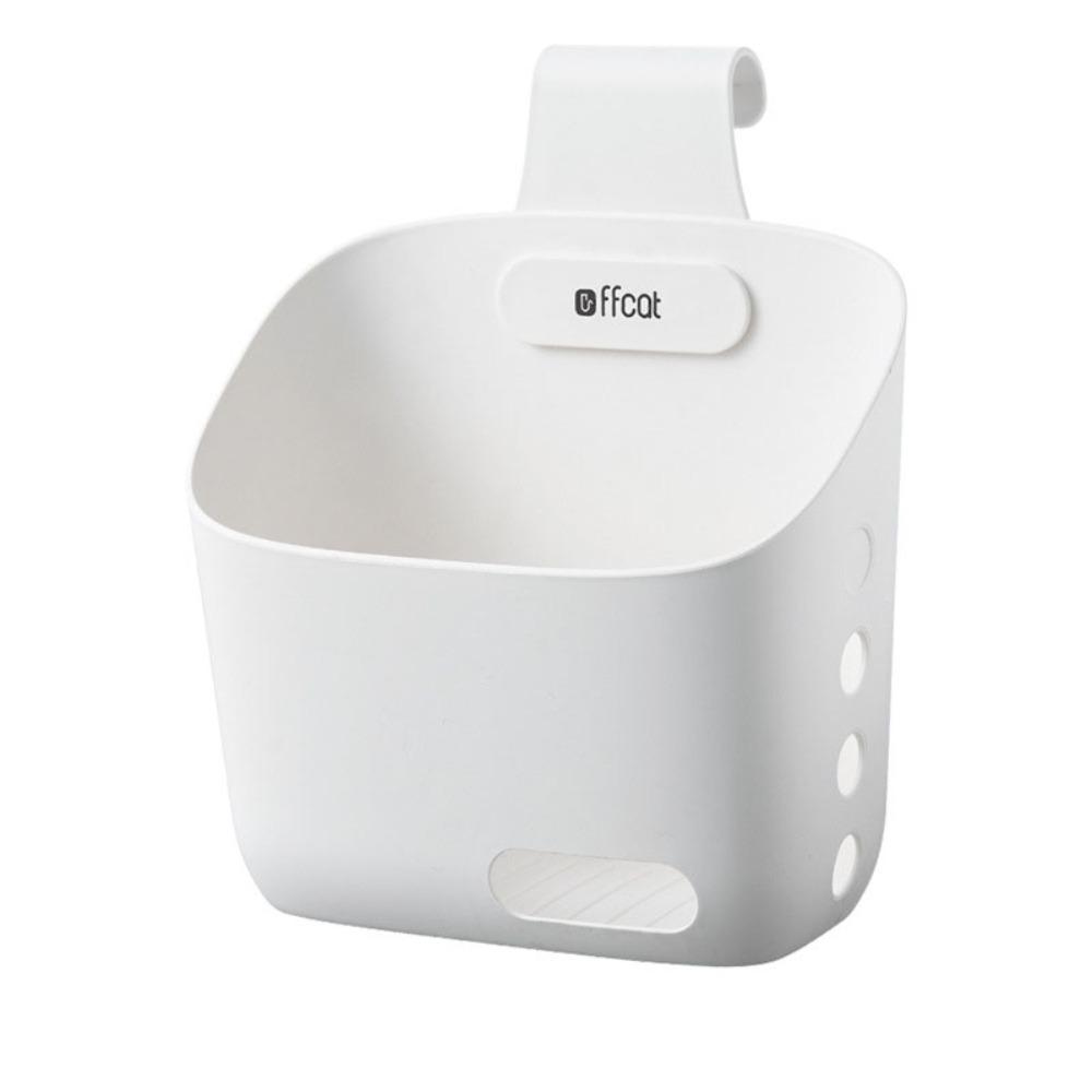 Sorting Storage Storage Rack Plastic Bathroom Storage Organizer Hanging Storage Basket  Home