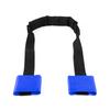 1pcs Motorbike Handlebar Support Strap Cargo Transit Fixing Front Strap Secure Bike Tighten Handlebar Strap Motorcycle Accessory