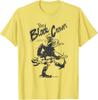 NEW The Black Crowes Band Play Guitar T Shirt S-5XL Cotton Yellow C282 Unisex T-Shirt