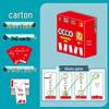 Year of the Snake: Children's Idiom Chain Card Game & Picture Puzzles