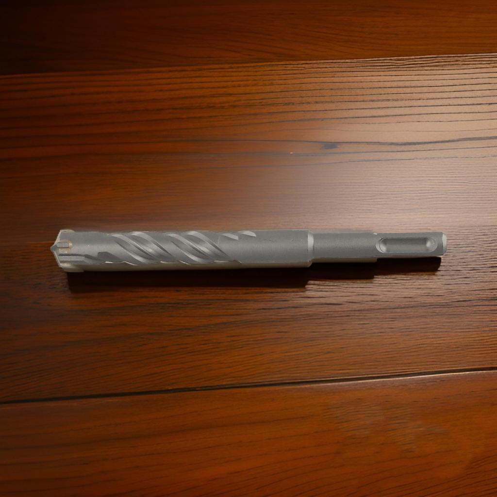 6X160 Drill Bit 8X160 Cross Tips Tungsten Steel Alloy