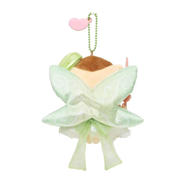 Chiikawa Super Magical Chiikawa Power Up Mascot Plush Toy Kurimanju