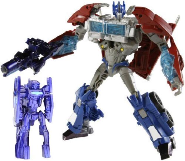 Transformers Prime Optimus Prime AM-01
