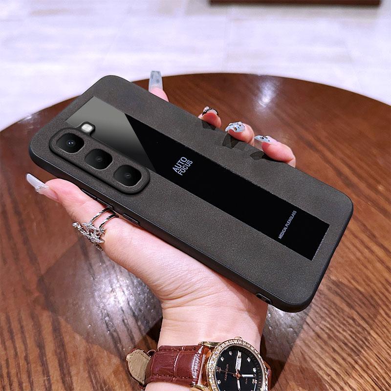 Роскошный кожаный чехол для телефона для Infinix Note 60 Pro 50X 50S 50 Pro Plus Hot 70 60i Pro Plus Ударопрочная защитная крышка