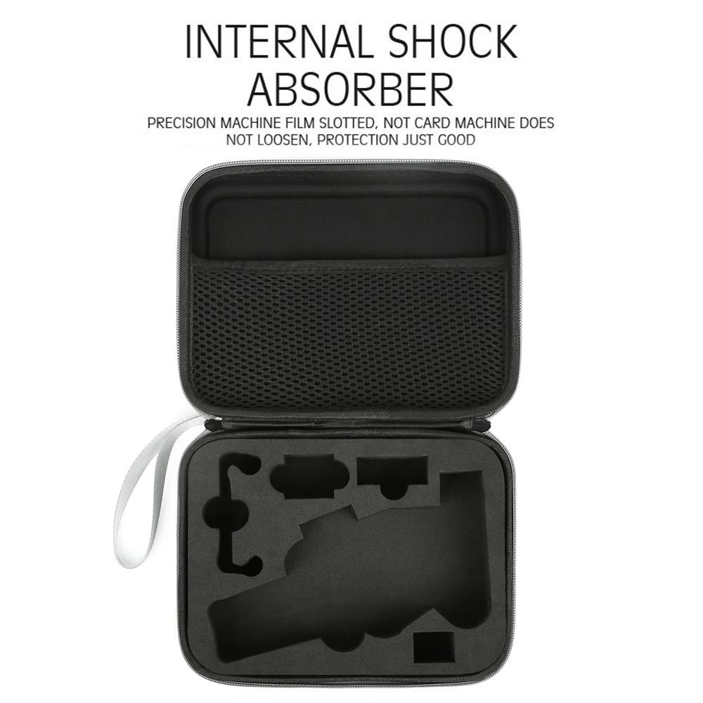 Carrying Bag for DJI Mobile 7 Portable Storage Case Travel Protection Box for DJI Osmo Mobile 7 Pro Handheld Gimbal Accessory