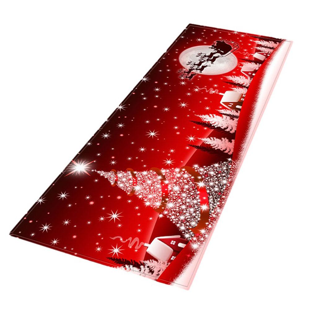 

Handcrafted Christmas Carpet Minimalist Modern Plastic