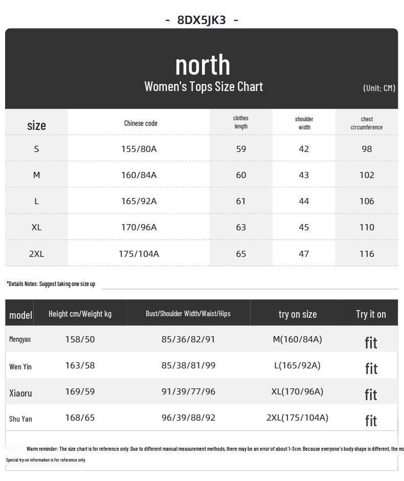 The North Face Women's 8DX5JK3 Winter Down Jacket