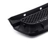 1999 To 2000 for Honda Civic EK CX DX EX HX LX Type R Front Hood Mesh Grille Replacement Front Bumper Grille Decoration Body Kit