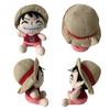 20cm One Piece Plüschtier Japanischer Anime Ruffy Zorro Neue Zeichentrickfigur Puppe Füllung Klassisch Niedlich Schön Geschenke Für Kinder Spielzeug