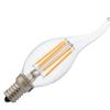 4W LED Filament Candle Bulb (EQ. 32W) E14 4200K